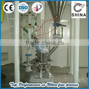 Micronizer Bed Jet Mill Machine thumbnail-1