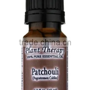 Patchouli Essential Oil. 10 Ml. 100% Pure thumbnail-1