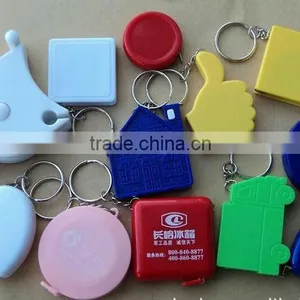 Key Chain Tape Measure/ Sewing Tape Measure/gift Tape Measure thumbnail-1