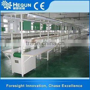 Professional Maker High Quality Assembly Line thumbnail-1