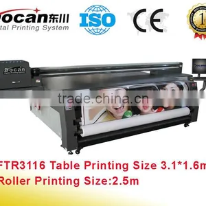 Outdoor Advertisement Digital Inkjet Advertisement Printer thumbnail-1