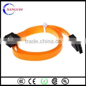 Best Sale on With Cheap Price Which Made in China Computer Cable 7 Pin Sata Cable Sata to Firewire Cable thumbnail-1