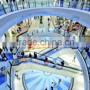 Shopping Mall Escalator thumbnail-1