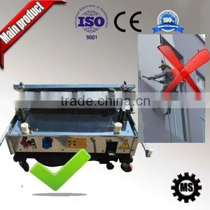 Large Capacity Cement Plaster Finishing Tools Product Line thumbnail-1