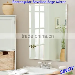 3mm 4mmModern Unframed Mirror Wall Decal, Stylish Mirror, Fashion Mirror thumbnail-3