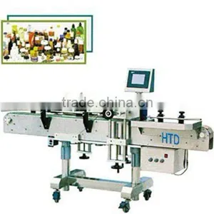 Adhesive Stricker Labeling Machine -double Side thumbnail-1