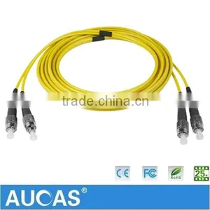 High Quality Cable Connector SC/FC/LC/ST/MU/DIN/D4/MTRJ/MPO Fiber Optic Patch Cord thumbnail-6