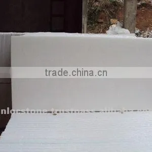 Polished White Marble Tiles thumbnail-1