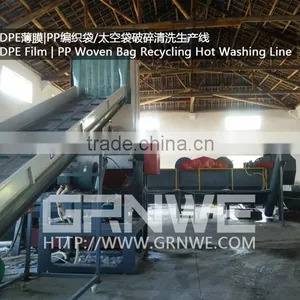 New Condition and Engineers Available to Service Machinery Overseas After-sales Service Provided HDPE Bottle Washing Machine thumbnail-3
