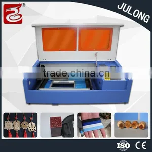 Granite Stone Laser Engraving Machine 400*200mm Co2 Laser Cutting Machine 4020 Laser Cutting Machine for Sale thumbnail-2