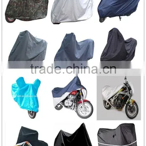 Polyester Waterproof Bike Cover Bicycle Cover thumbnail-2