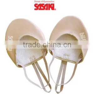 Rhythmic Gymnastics Leather Toe-Shoes - SASAKI M-155 M Medium thumbnail-3