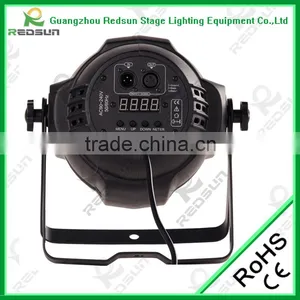 High Quality Professional Diy Stage Lighting 54pcs Rgb Led Aluminum Par Light thumbnail-4