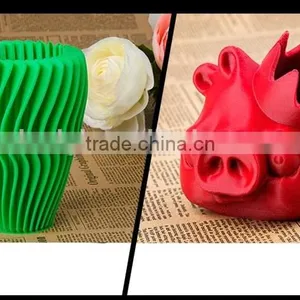 Factory High Quality 3d Printing Consumables , Plastic Spool Rod 3.0mm 1.75mm Abs Pla DIY 3D Pen Filament 3d Printer Filament thumbnail-6