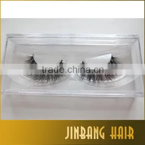 2016 Hot Wholesales High Quality Luxury Eyelash Extensions Fake Eyelash Private Label Synthetic Eyelash Extensions thumbnail-1