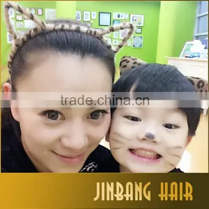 Wholesale 6 Colors Stylish Women Girls Cat Ears Headband Hairband Hair Band Accessories Head-wear thumbnail-6
