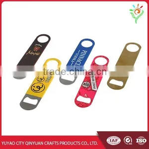 Stainless Steel Bottle Opener Business Card With Logo thumbnail-2