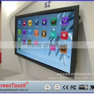 55inch ir Touch Screens,ir Touch Frames,ir Touch Screen Overlays With 6point or 10points thumbnail-1