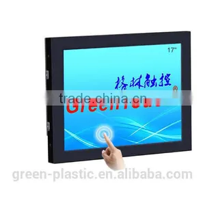 Industrial Open Frame Touch Screen Monitor 15'' 17'' 19'' 22'' LCD Open Frame IR /Resistive Touch Screen Monitor thumbnail-1