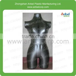 Upper Body Male/ Female Body Inflatable Mannequin Torso Mannequin thumbnail-2