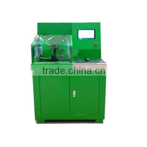 Touch Screen High-pressue Common Rail Injector Test Bench With Volume Sensor CRI300KA thumbnail-1