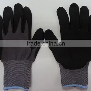 Oil & Gas Gloves, Dipped Gloves, Nitrile Micro Gloves thumbnail-1