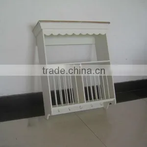 Wooden Hanger thumbnail-1