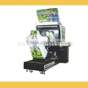 Car Simulator Game Machine / Maximum Tune Arcade Game Machine / Racing Car Equipment thumbnail-1