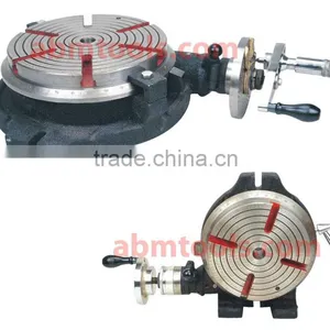 Rotary Milling Table - Rotary Milling Table Horizontal & Vertical System thumbnail-1
