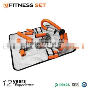 Yoga Training Colorful Fitness Set thumbnail-1
