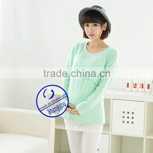 Wholesale Korean New Style Maternity Clothes From China Clothing Supplier thumbnail-4