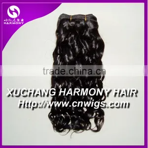 BEST Tight Curl Weaving Human Hair, Any Customized Wavy and Curly Can be Met thumbnail-3