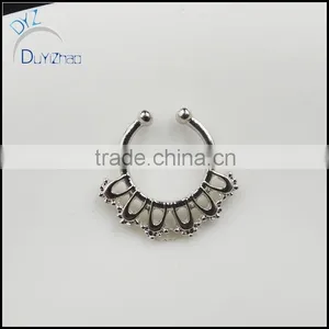 Fashion Nose Ring Piercing for Septum thumbnail-1