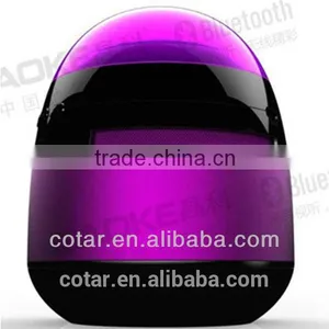 2015 Gaoke Bullet Shape Mini Wireless Bluetooth Speaker thumbnail-1