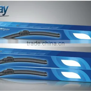 Auto Windscreen Soft Wiper Blades Rubber Refill S850 thumbnail-5