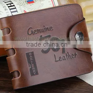 Fashion Trendy Wholesale Men Wallet thumbnail-3