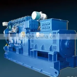 30KW-800KW Weichai Marin Marine Diesel Engine Generator Set With CCS for Ship thumbnail-4