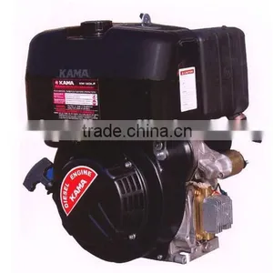 KAMA 12DL500F Small Power Single Cylinder Diesel Engine10Hp/11Hp for Sale thumbnail-1