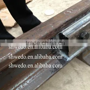 Railway Frozen Joint Bar for Turnout to Replace Welding thumbnail-1