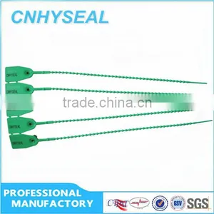 CH301 Laser Engrave Plastic Seal Lock for Container thumbnail-5