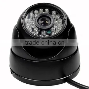 Sony Effio-E 700tvl 3.6mm Board Lens With 24pcs ir Leds Day Night Vision Surveillance Cctv ir Dome Camera thumbnail-2