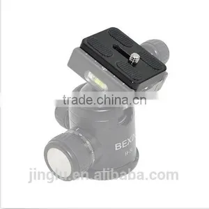 PU-50 Quick Release Plate For Universal Digital Cameras thumbnail-1