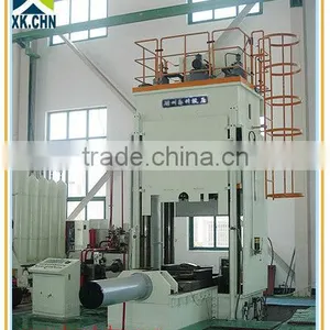 HY13 Motor Rotor Aluminum Injecting Hydraulic Press thumbnail-1