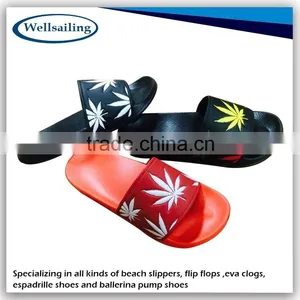 Factory Price High Quality Summer Woman EVA Slipper thumbnail-2