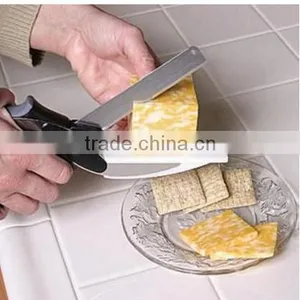 Very Popular on Amazon of 2-in-1 Replace Kitchen Knives --Cutting Board thumbnail-6