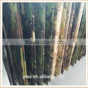 T/C65/35 Military Uniforms Camouflage Fabric 21*21 108*58 57/58'' thumbnail-1