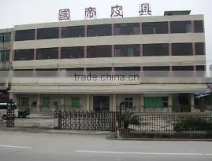 Guangzhou Guodi Leather Co., Ltd. company overview - view 1 thumbnail