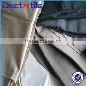 Ployester Cotton Terylene Fabric Anti-acid Fabric Trousers Fabric for Apparel thumbnail-1