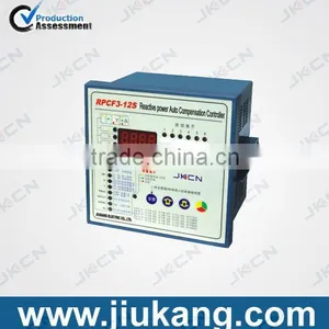 Best Price in China Market of RPCF3 Seres Electromagnetic Relay ,power Factor Relay Controller thumbnail-1