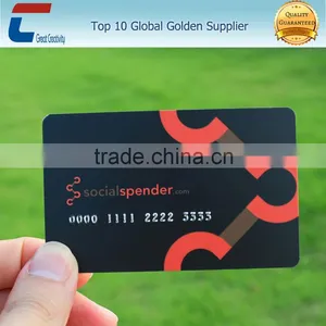 Factory Supply Full Colors Printing Programmable Rfid Smart ID Card thumbnail-1